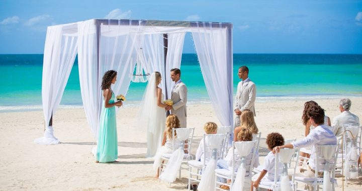 When Planning a Beach Wedding