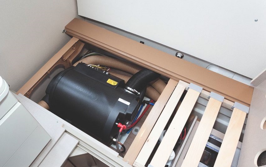 An Introductory Guide to Caravan heating systems