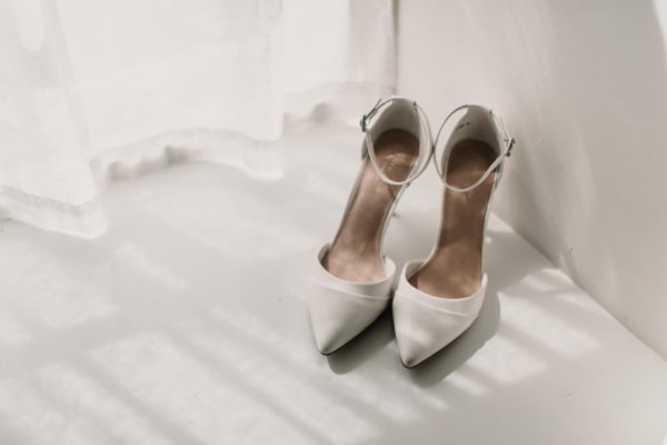 Can You Wear White Shoes To A Wedding