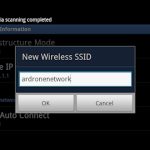 How to Find Ssid on Android Phone