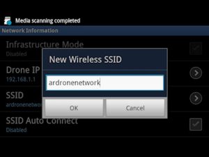 How to Find Ssid on Android Phone