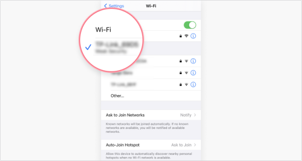 How to Find Ssid on Android Phone