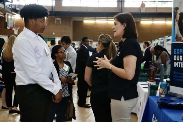 What to Wear to a Career Fair