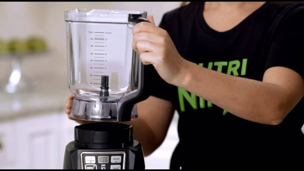 How to Clean Your Ninja Blender Base