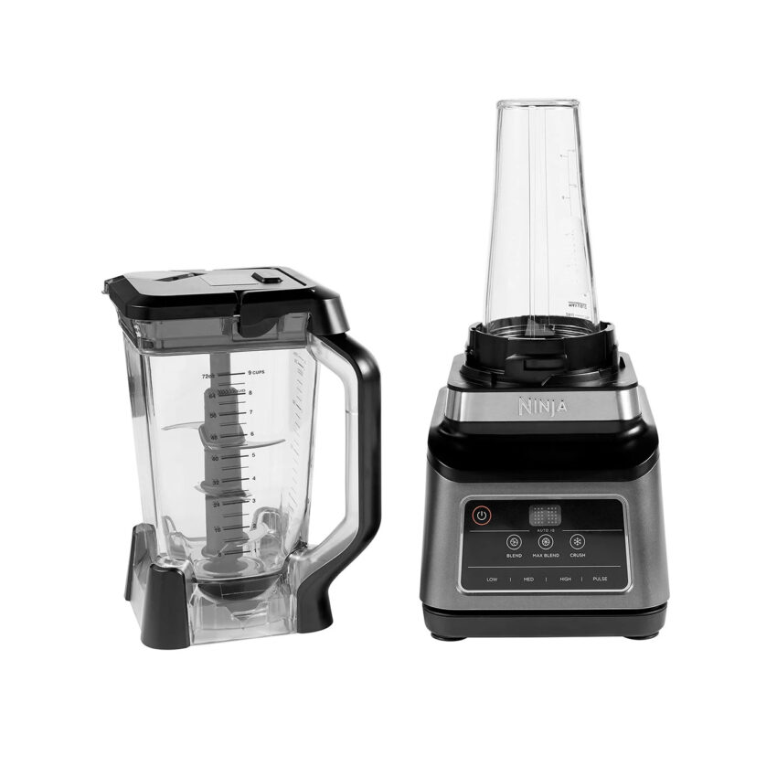 How to Clean Your Ninja Blender Base