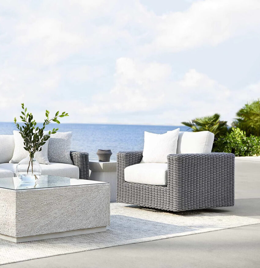 Set Up Your Outdoor Patio Furniture