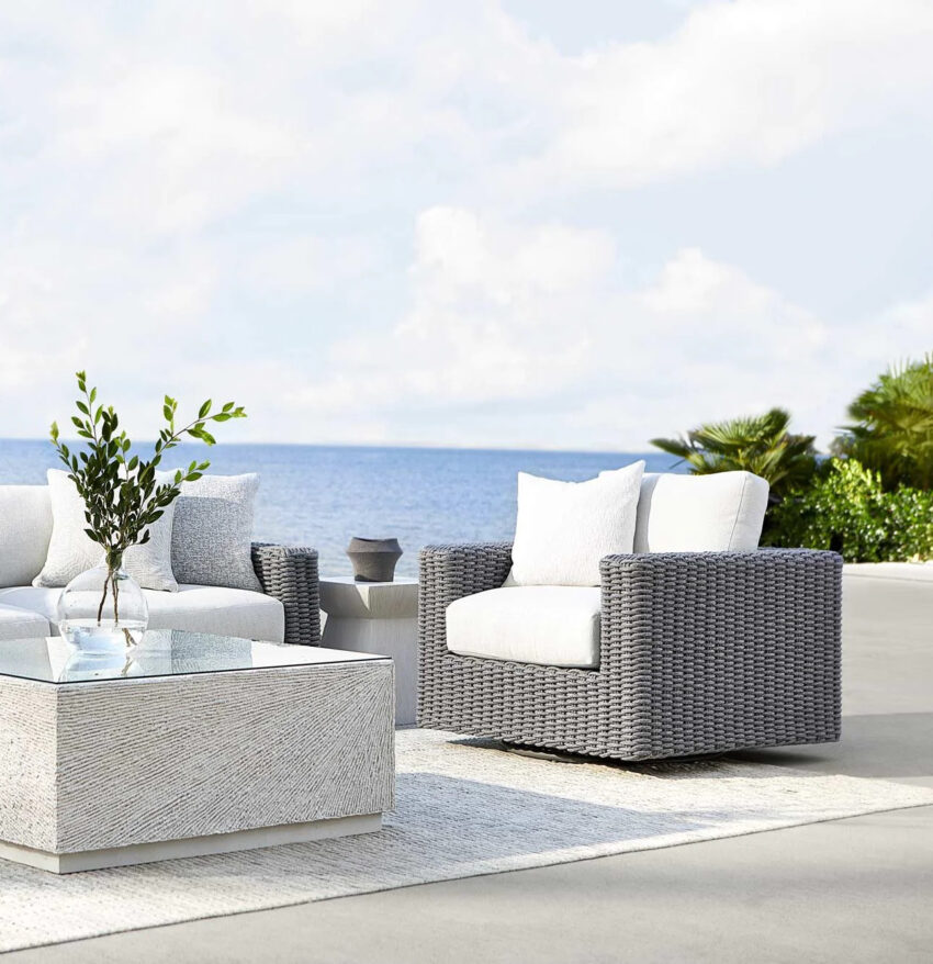 How To Set Up Your Outdoor Patio Furniture Set For A Perfect Summer Hangout