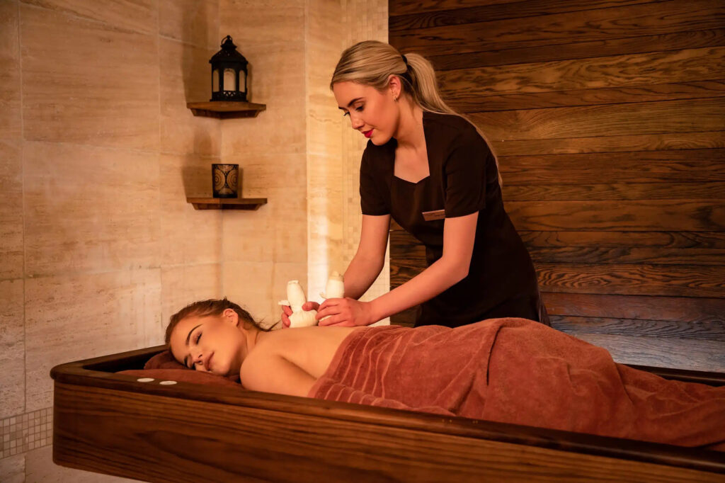 Spa Facial Can Help Business Owners Relax