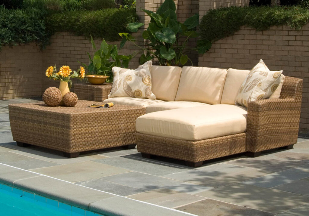 Set Up Your Outdoor Patio Furniture