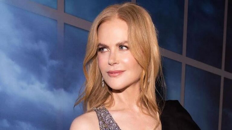 Nicole Kidman Height