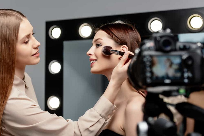 Should You Do Hair or Makeup First: Addressing Potential Makeup Fallout