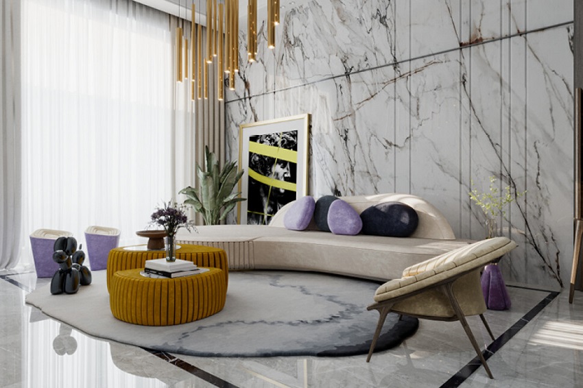 What Are the Latest Colour Trends for 2023 Interiors