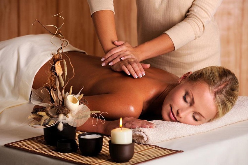 What is Massage Classification: Aromatherapy Massage