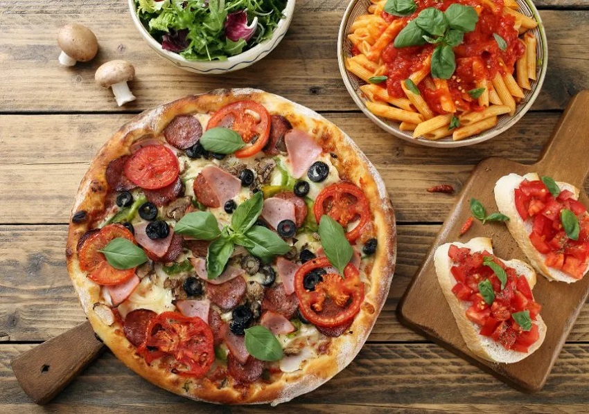 Which Is Better Pizza or Pasta and Why