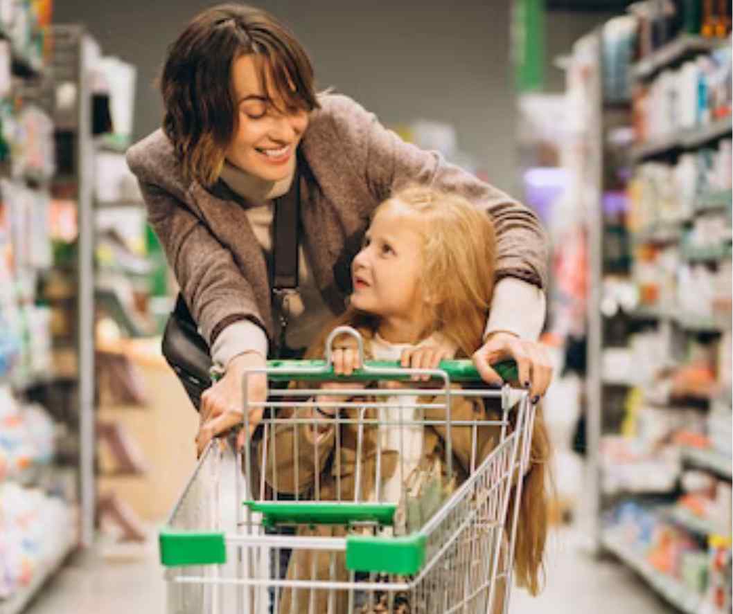 Can You Attach a Stroller to a Grocery Cart