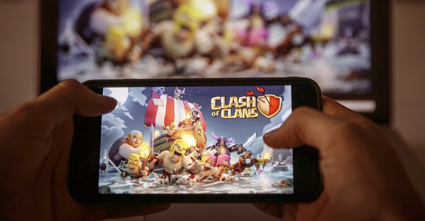 can you have 2 clash of clans accounts on 1 device