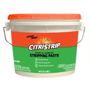 How to Use Citristrip Stripping Paste