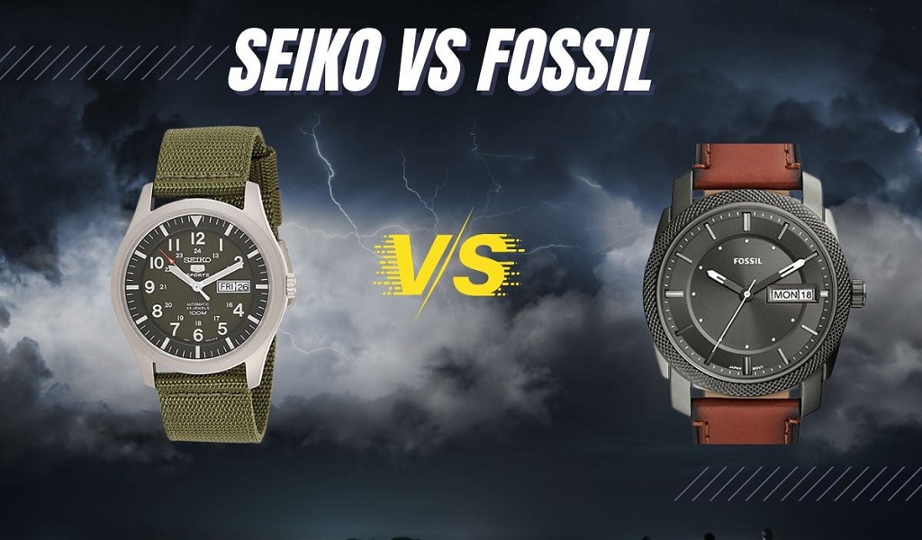 What is Better Than Fossil Watch?
