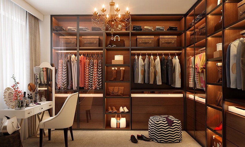 What is the Best Color for a Closet