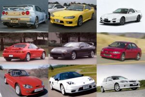 What is the Best 90s JDM Car? Exploring Timeless Icons