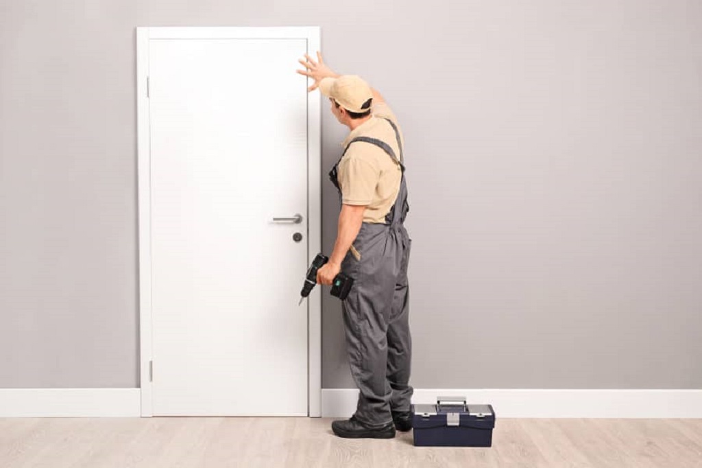 How to Fix a Sagging Door: A Step-by-Step Guide