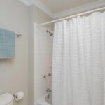 Clean Your Shower Curtain Regularly