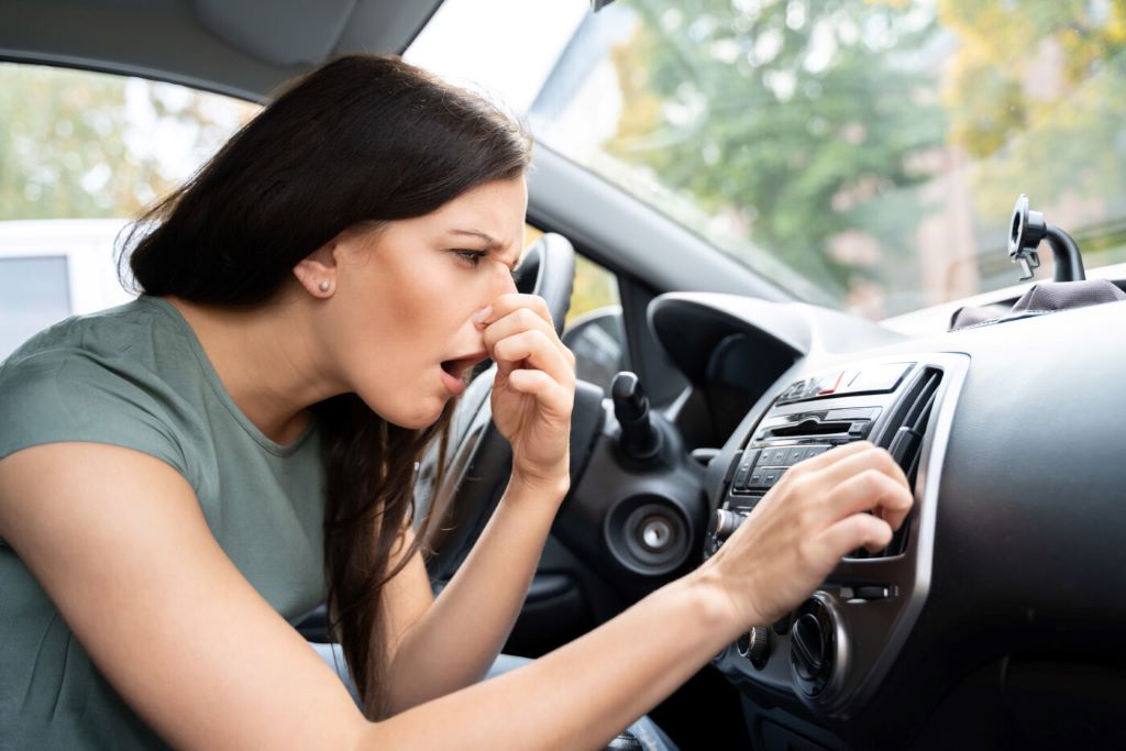What to Do If Your Car Smells Like Gas