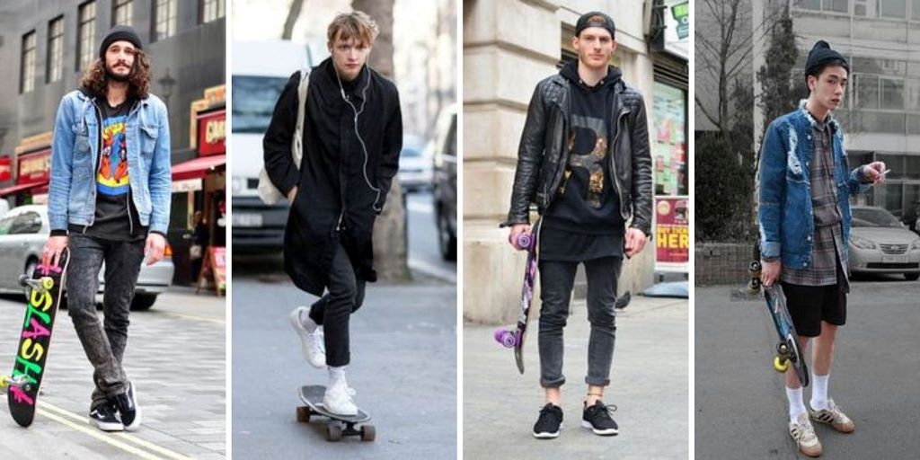 What do Skateboarders Wear