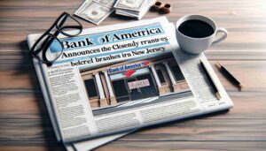 Bank of America Closings