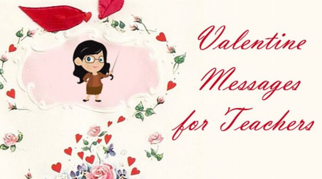 Show Teachers Love: Valentine's Day Quotes for Teachers