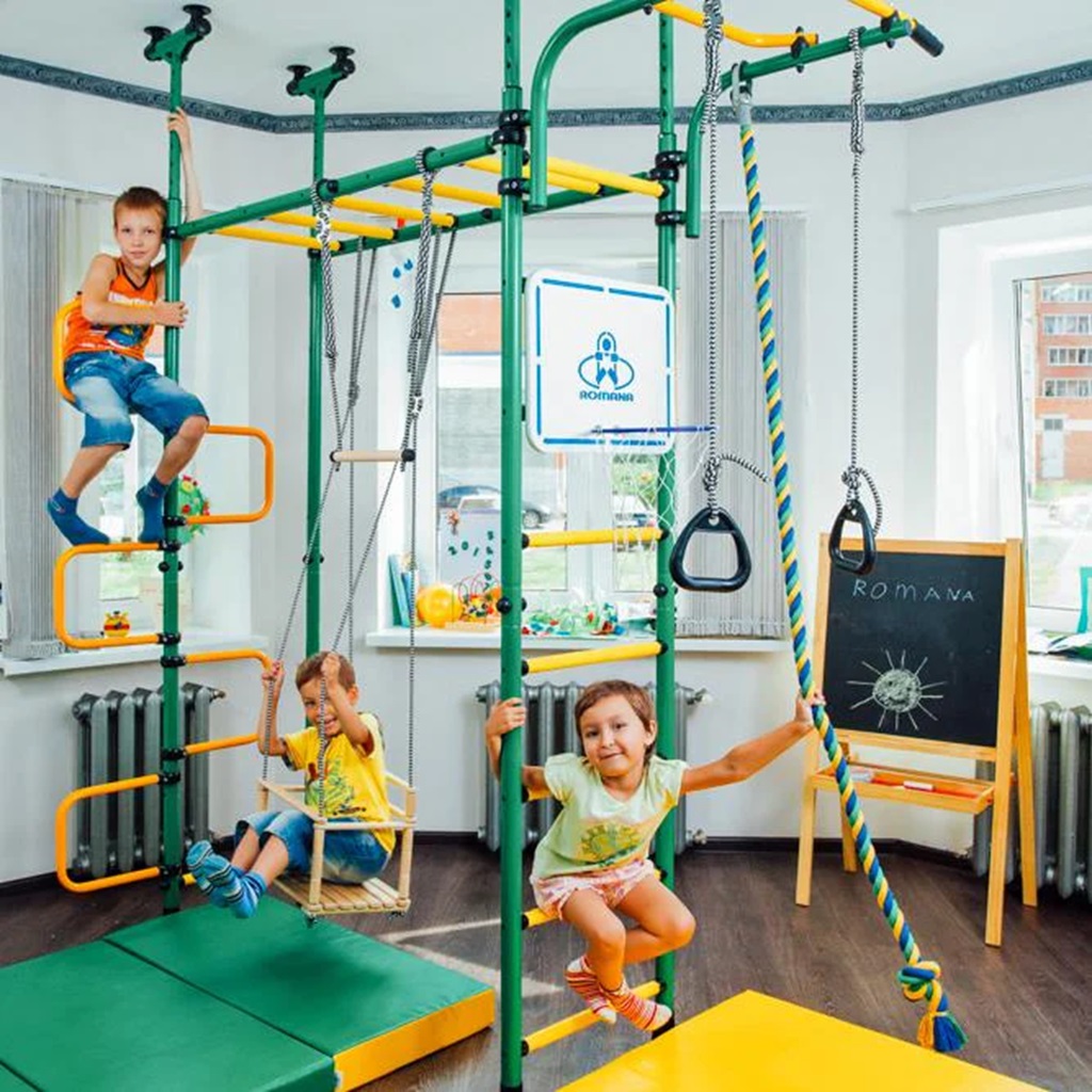 Indoor Play Gym for Home: Transform Your Space with an Exciting Exercise Haven