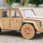 How to Make a Cardboard Car? Simple Techniques for Crafting Your Own Toy Ride