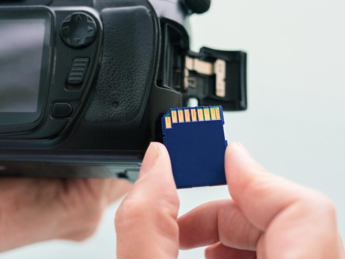 SD cards are susceptible to corruption, which can render them unreadable or cause errors