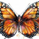 What is the symbolism of the butterfly?