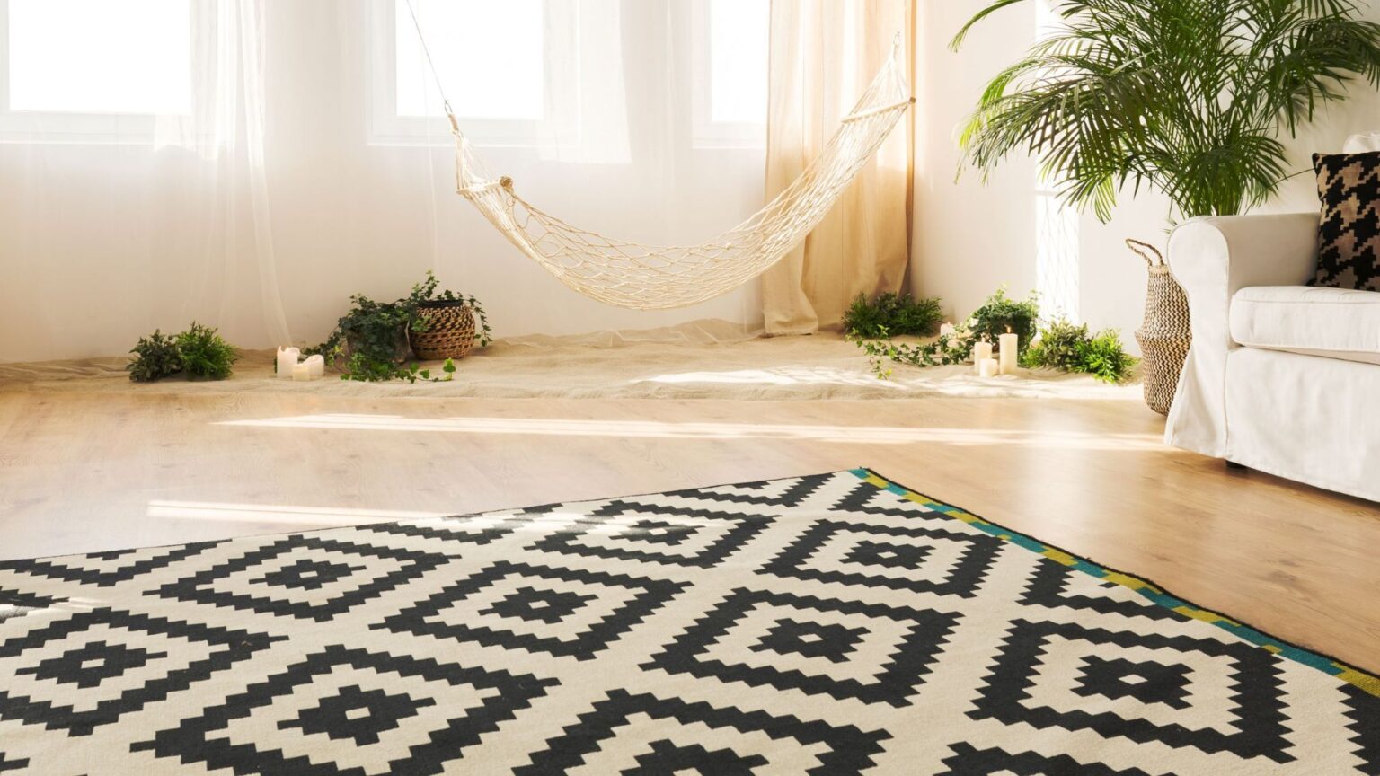 Choosing the Right Carpet for Your Apartment A Buyer's Guide