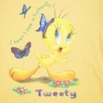 I Tawt I Taw a Tweety Bird Shirt: A Deep Dive into a Cartoon Classic