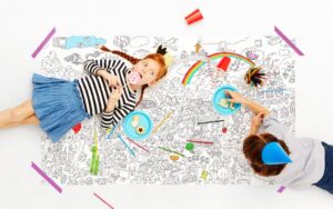 What to buy a child who loves drawing