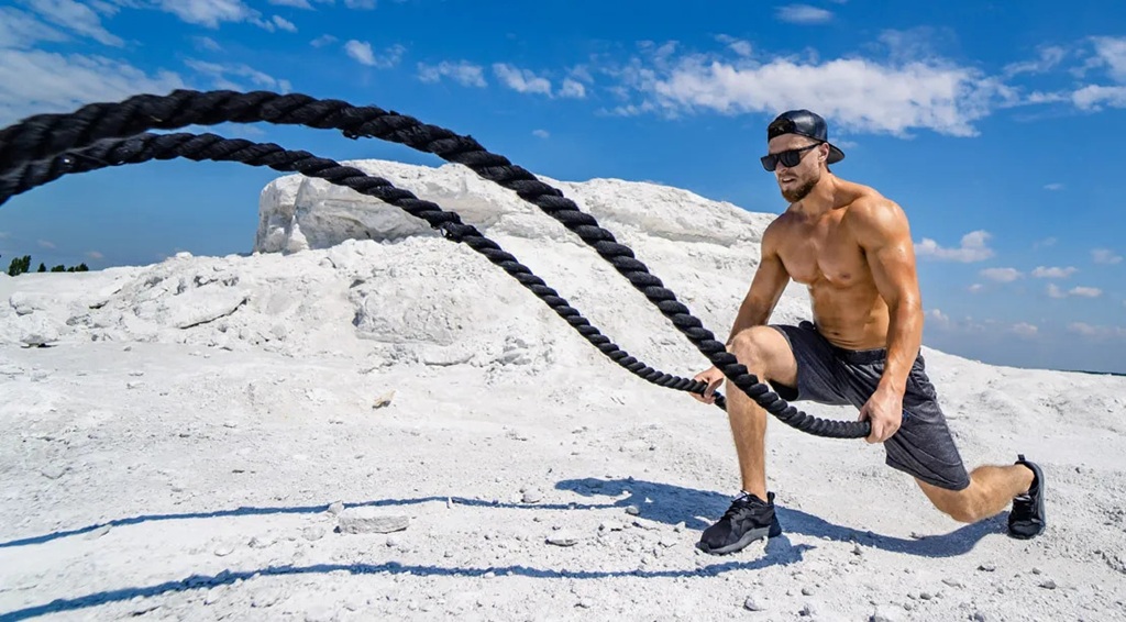 The Impact of Exercise Rope Training on Cardiovascular Health