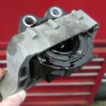 Can bad engine mounts cause vibration on acceleration