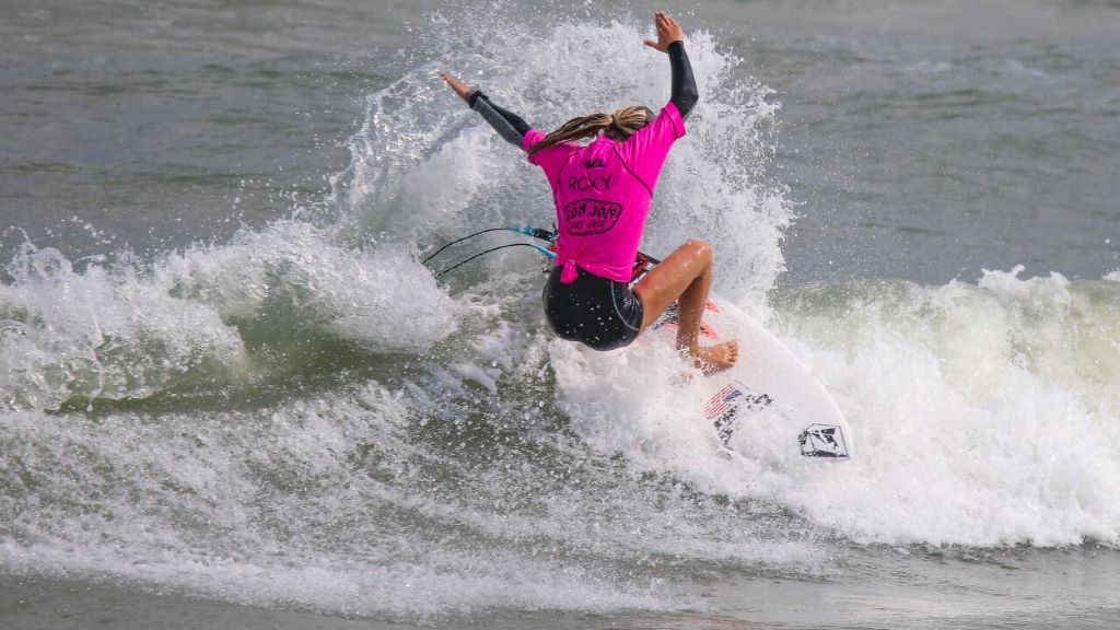 Ron Jon Quiksilver and Roxy Pro Junior 2024