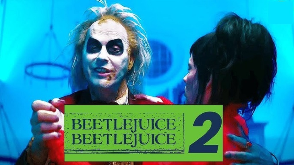 What is the wedding song in Beetlejuice 2