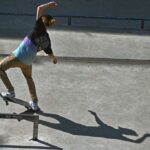 Unconscious hip movements affecting skateboard balance forum