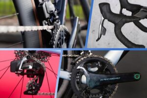 Do pro cyclists use electronic shifting