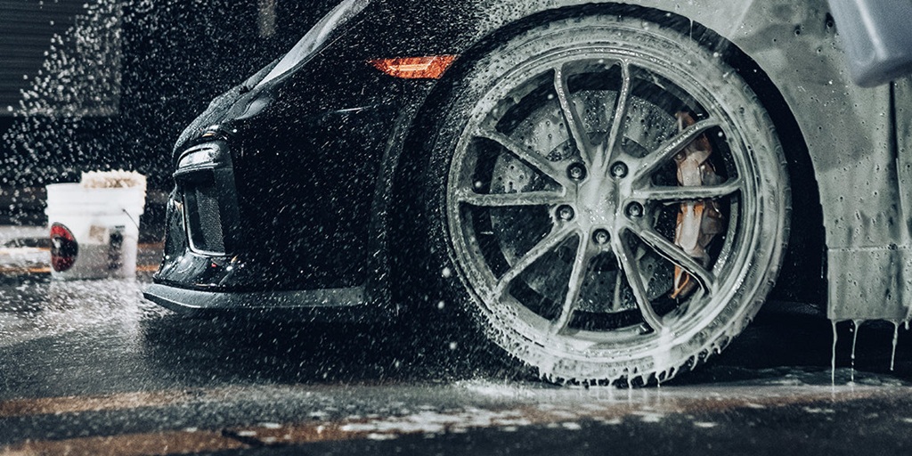 How to Prevent Water Spots on Black Cars After Washing