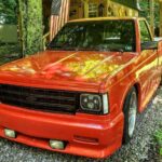 Does an 1987 Chevy S10 Pickup Have Electronic Ignition