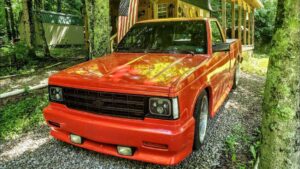 Does an 1987 Chevy S10 Pickup Have Electronic Ignition