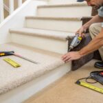 How to Install Carpet on Stairs