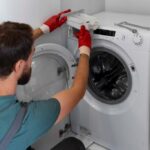 Bosch washing machine won’t spin