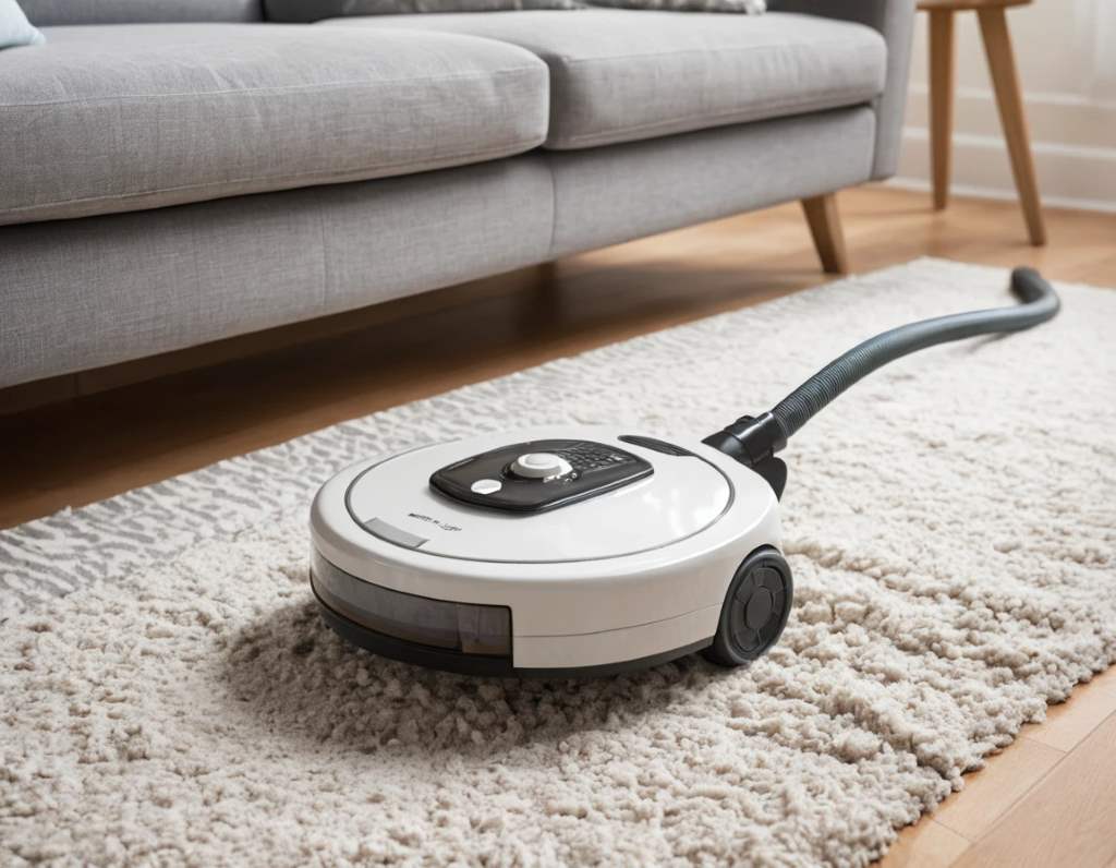 Dust Mite Allergy Vacuum