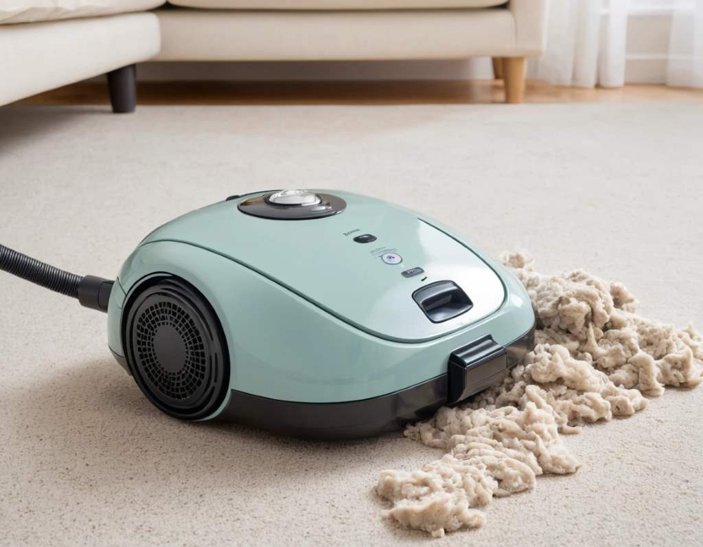 How a Specialized Vacuum Can Help Dust Mite Sufferers